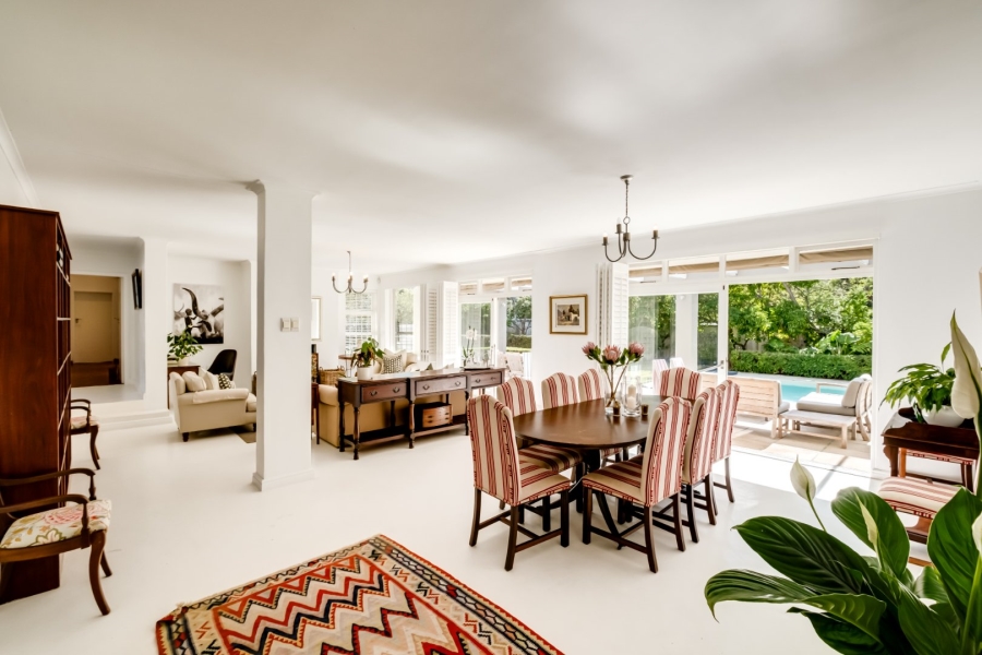 To Let 4 Bedroom Property for Rent in Constantia Western Cape